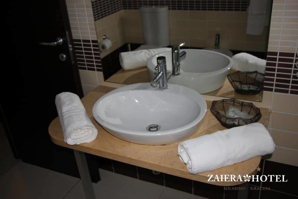 Zaiera Resort Siracusa Solarino Bagian luar foto