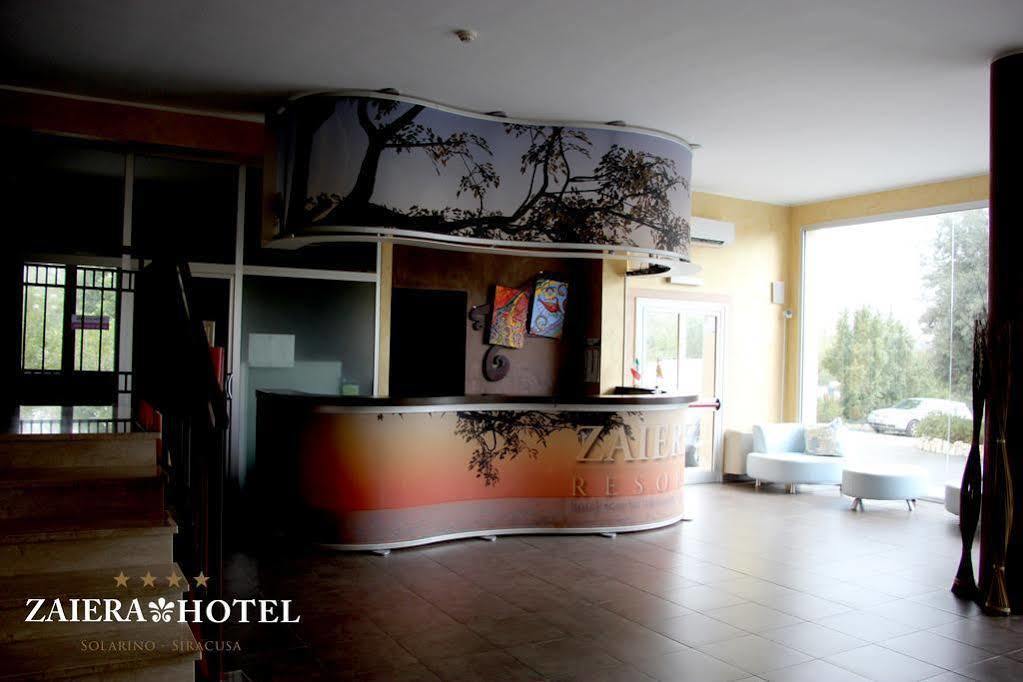 Zaiera Resort Siracusa Solarino Bagian luar foto