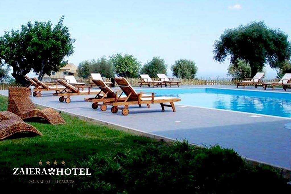 Zaiera Resort Siracusa Solarino Bagian luar foto