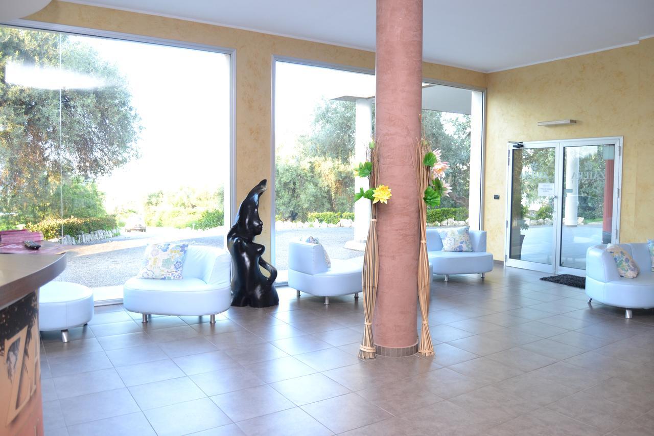 Zaiera Resort Siracusa Solarino Bagian luar foto