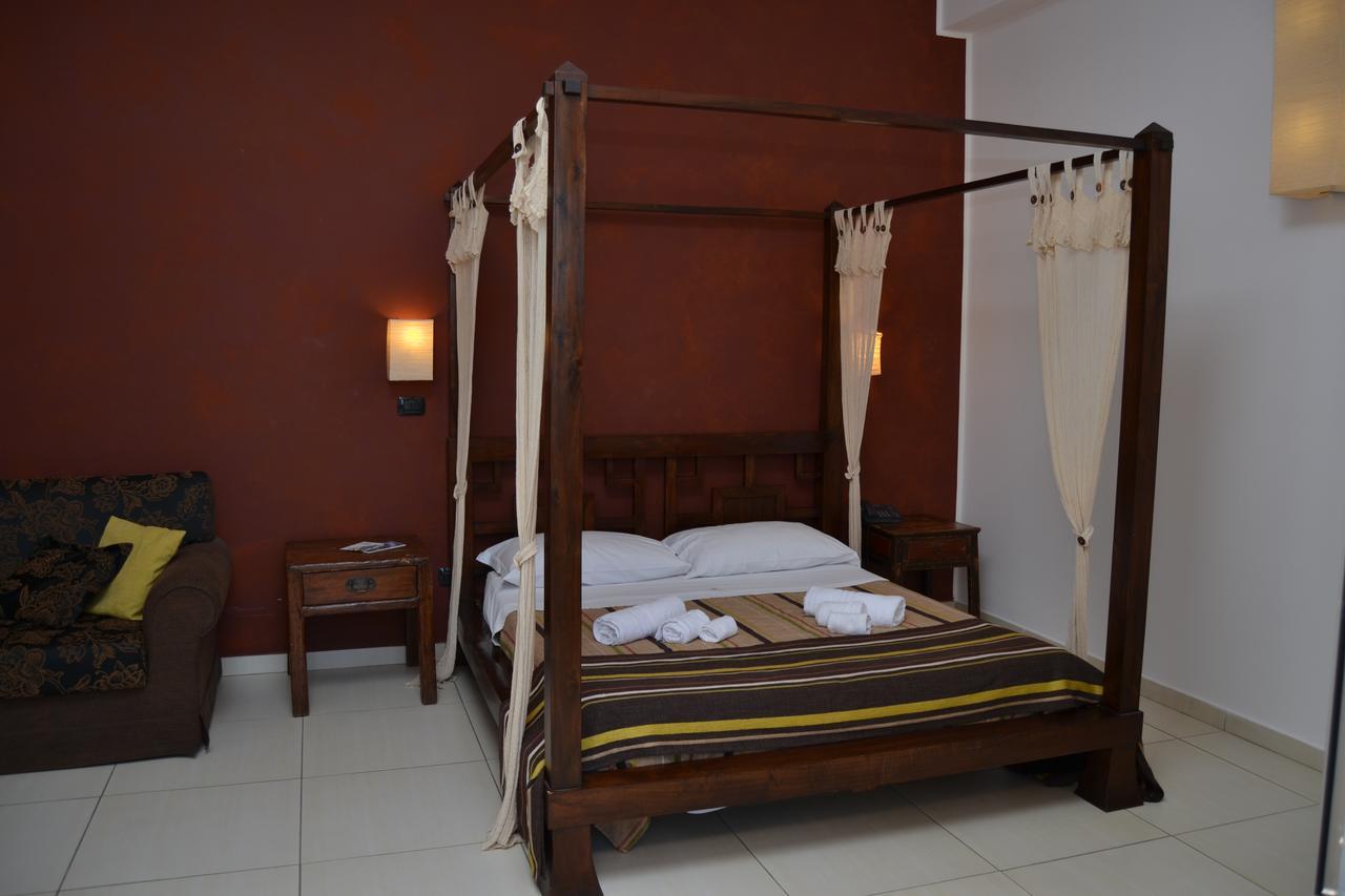 Zaiera Resort Siracusa Solarino Bagian luar foto