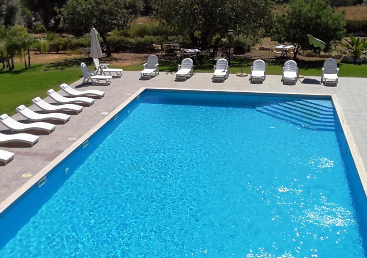 Zaiera Resort Siracusa Solarino Bagian luar foto